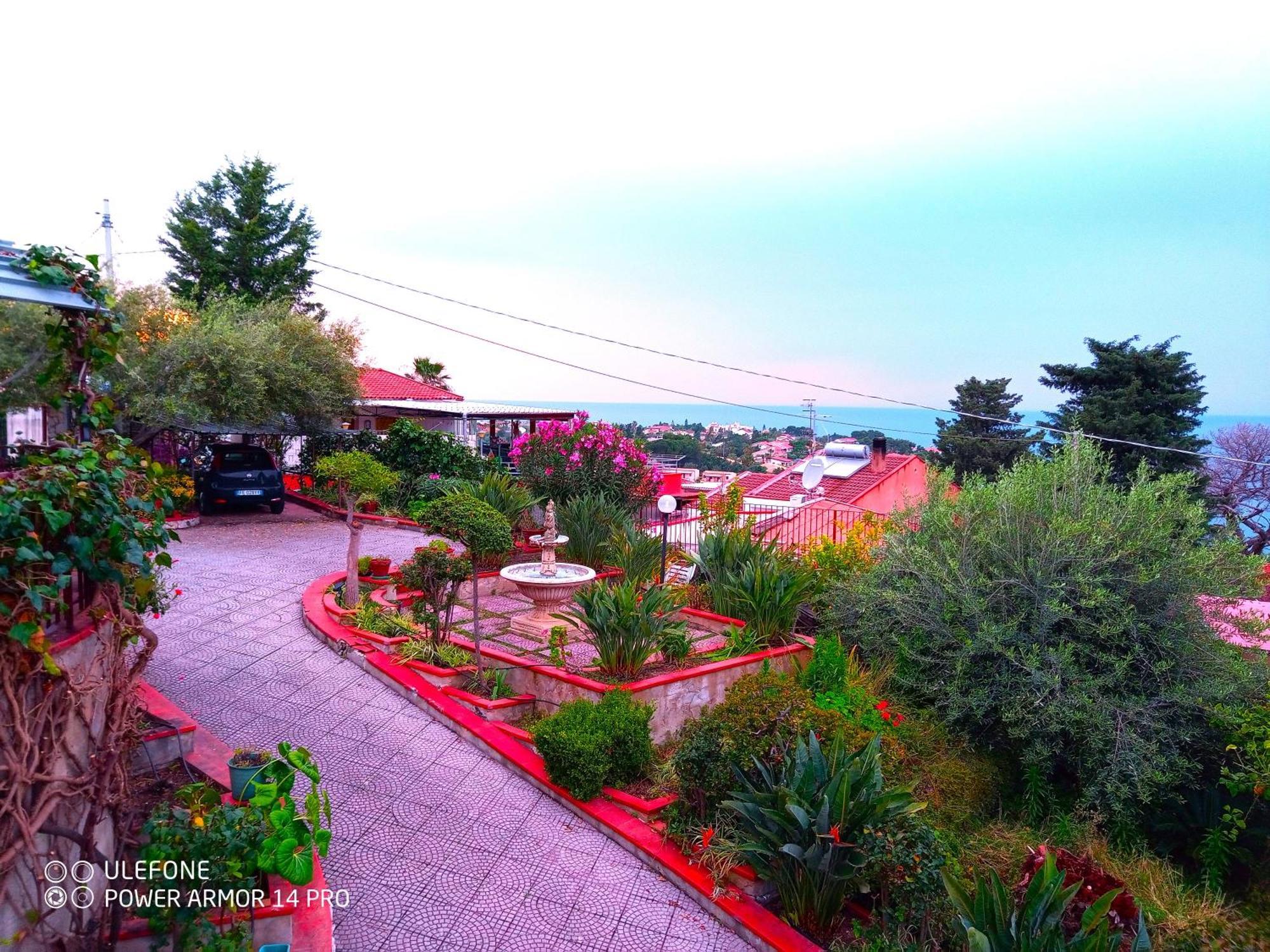 Green Villa Sand Beach Center Close Sea Veiw チェファル エクステリア 写真
