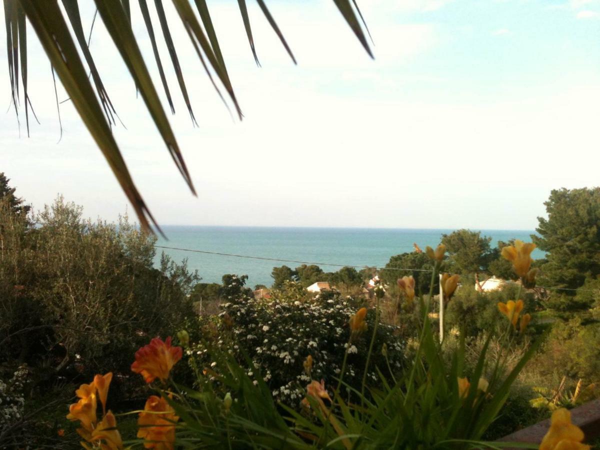 Green Villa Sand Beach Center Close Sea Veiw チェファル エクステリア 写真